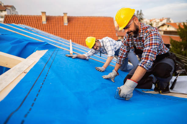 Steel Roofing in Hudson, IA